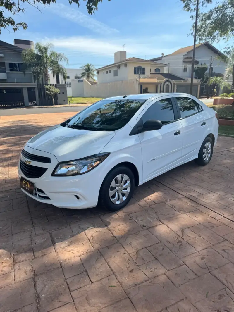 Chevrolet Prisma 1.0 Joy SPE/4