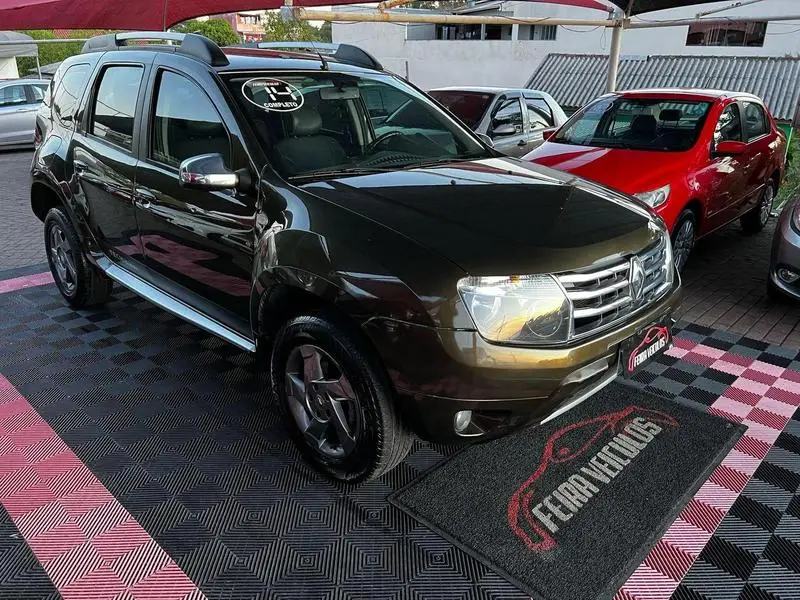 Renault 2.0 16V Dynamique (Flex)(Aut)
