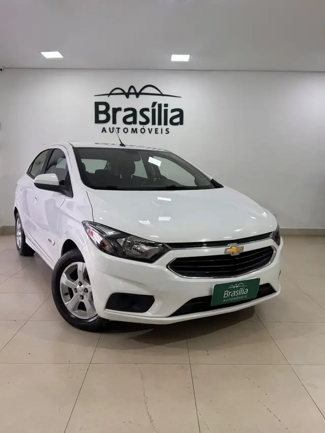 Carro Chevrolet Onix 2019 1.4 LT SPE/4