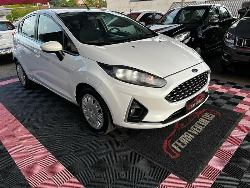 Ford New Fiesta SE 1.6 16V