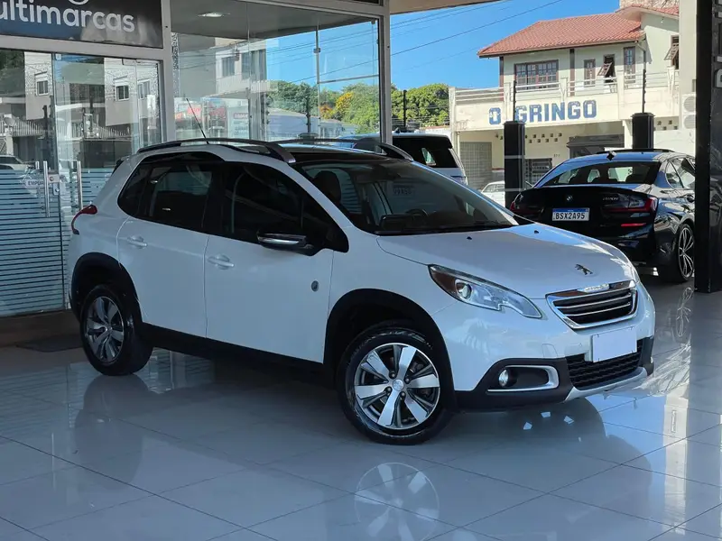 Peugeot 2008 Crossway 1.6 16V (Aut) (Flex)