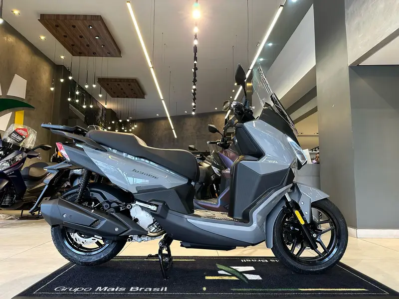 Dafra 300 ABS