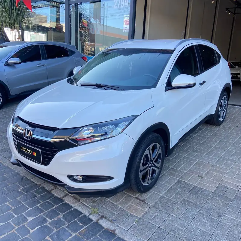 Honda HR-V Touring CVT 1.8 I-VTEC FlexOne