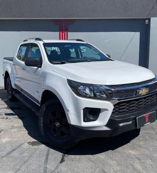 Chevrolet S10 Cabine Dupla S10 2.8 CTDI LS 4WD (Cabine Dupla)