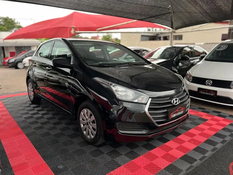 Hyundai 1.0 Comfort (Flex)