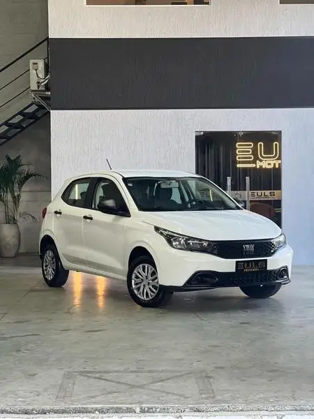 Carro Fiat Argo 2024 1.0