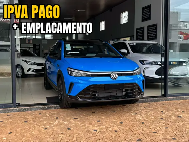 Carro Volkswagen Nivus 2025 Highline 200 TSI