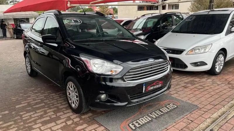 Ford 1.0 SE (Flex)