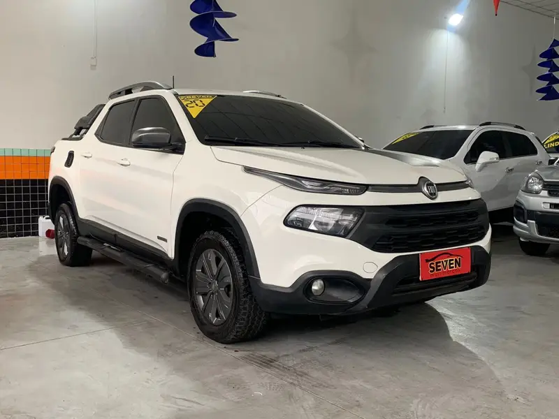 Fiat Toro Freedom 1.8 AT6 4x2 (Flex)