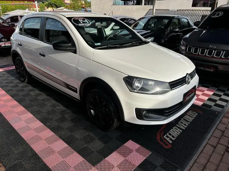 Volkswagen 1.0 Ecomotion(G4) (Flex) 2p