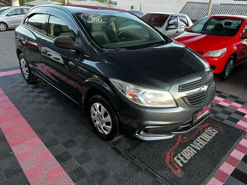 Chevrolet Onix 1.0 Joy SPE/4