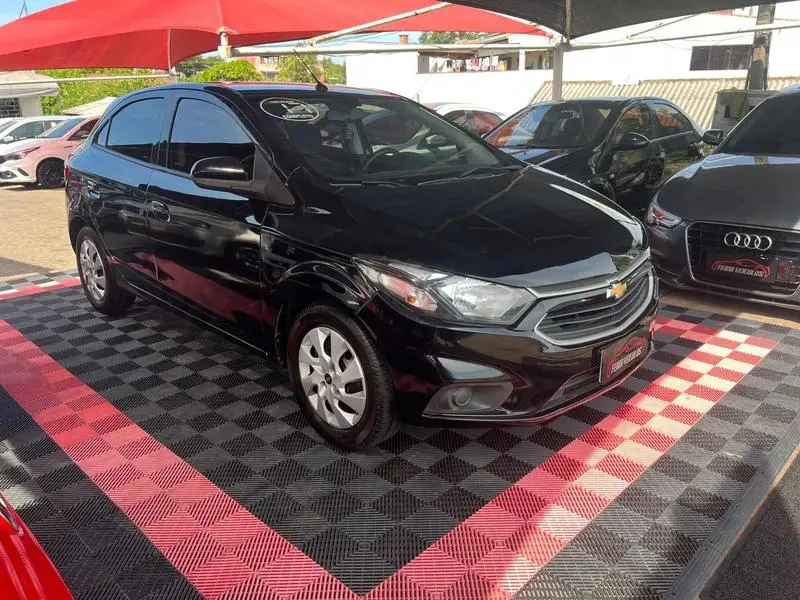 Chevrolet Onix 1.4 LT SPE/4