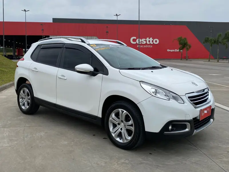 Peugeot Allure 1.6 16V (Aut) (Flex)