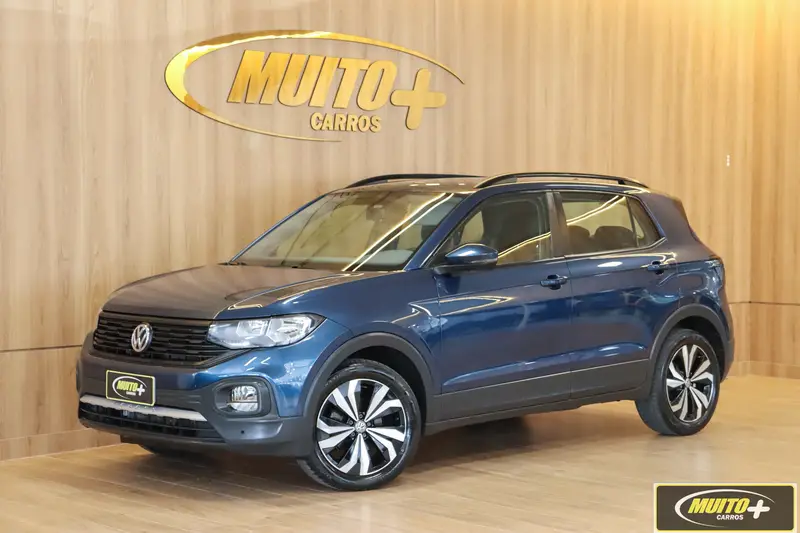 Volkswagen T-Cross 1.0 200 TSI 12V (Aut) (Flex)