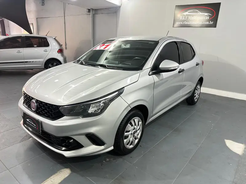 Fiat Argo 1.0 (Flex)