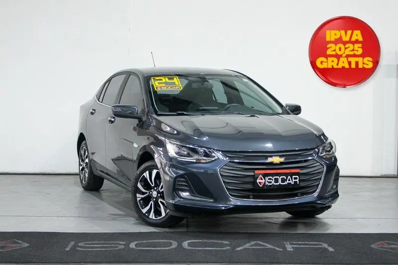 Chevrolet Onix Plus Premier 1.0 Turbo (Aut.)