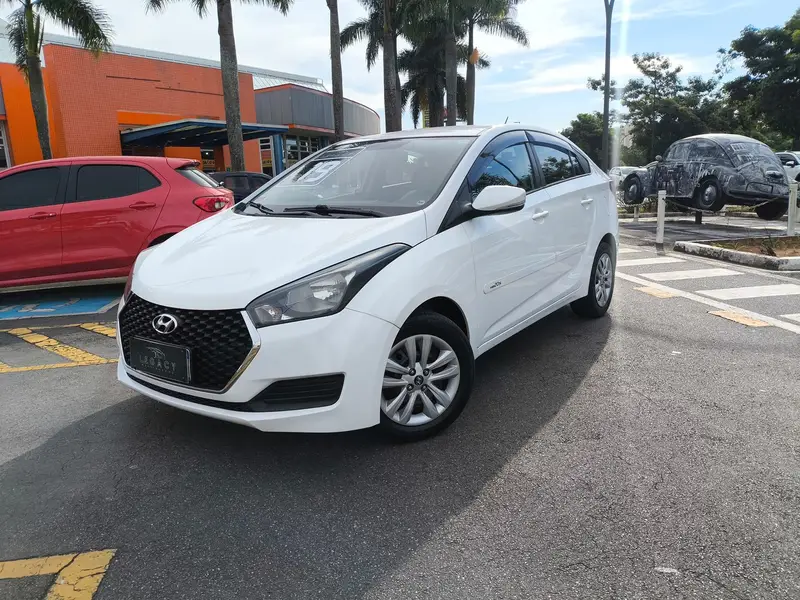 Hyundai HB20S 1.0 Comfort Plus (Flex)