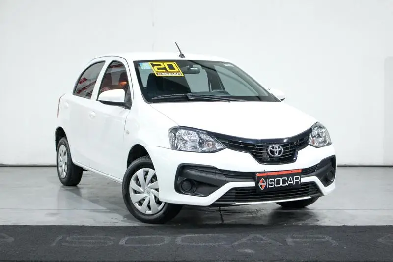 Toyota Etios X 1.3 (Flex)