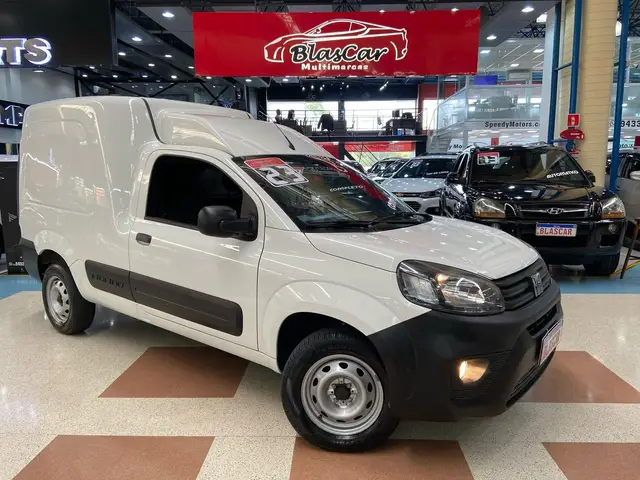Carro Fiat Fiorino 2023 1.4 Endurance (Flex)