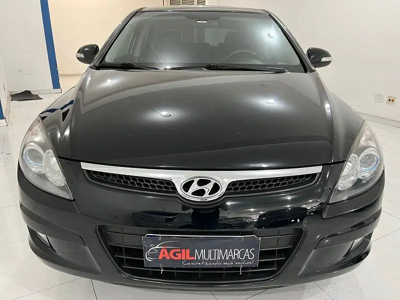 Hyundai i30 GLS 2.0 16V