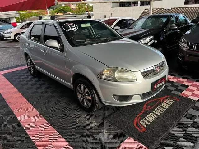 Carro Fiat Siena 2013 EL 1.0 8V (Flex)