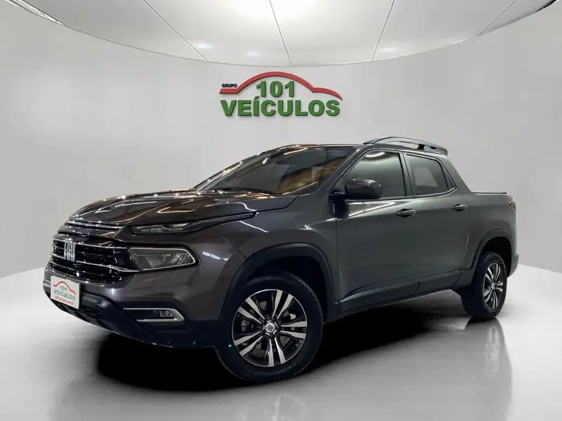 Fiat Toro Freedom 1.3 T270 4x2 Flex Aut.