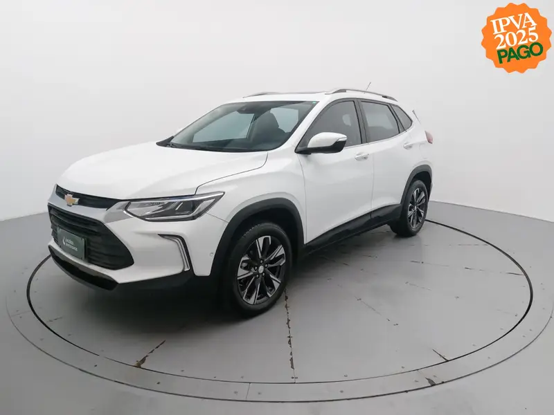 Chevrolet Tracker Premier 1.2 Turbo (Aut.)