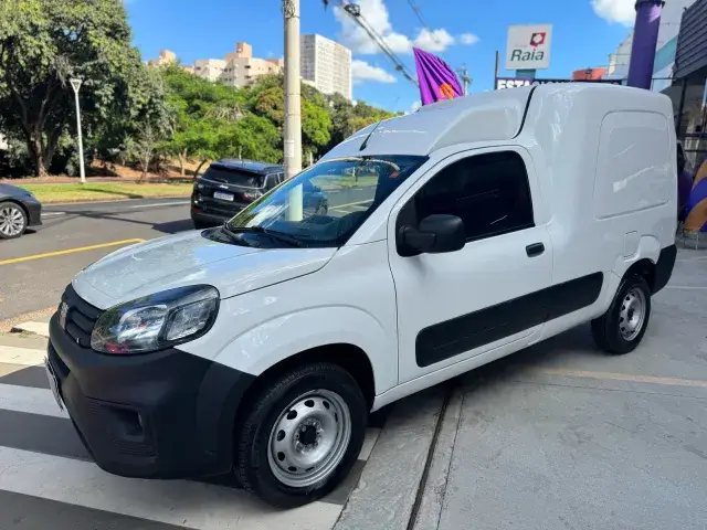 Fiat Fiorino Endurance 1.4