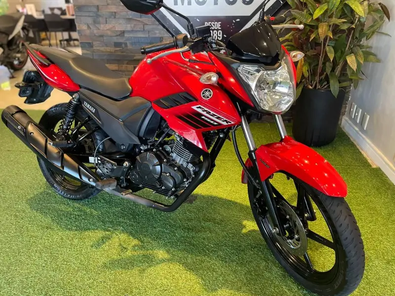 Yamaha YS 150 Fazer SED