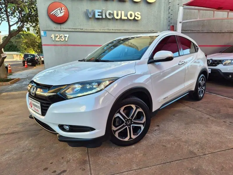 Honda HR-V Touring CVT 1.8 I-VTEC FlexOne