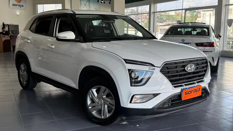 Hyundai Creta Comfort 1.0 Turbo (Aut) (Flex)