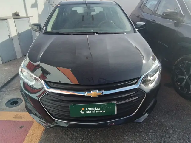 Carro Chevrolet Onix 2023 1.0