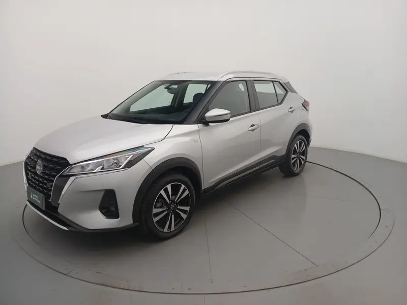 Nissan Kicks Advance CVT 1.6 (Flex)