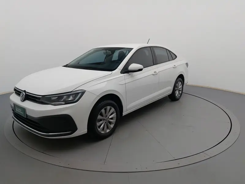 Volkswagen Virtus TSI 1.0 (Aut.)