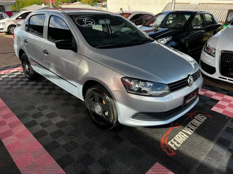 Volkswagen 1.0 TEC Trendline