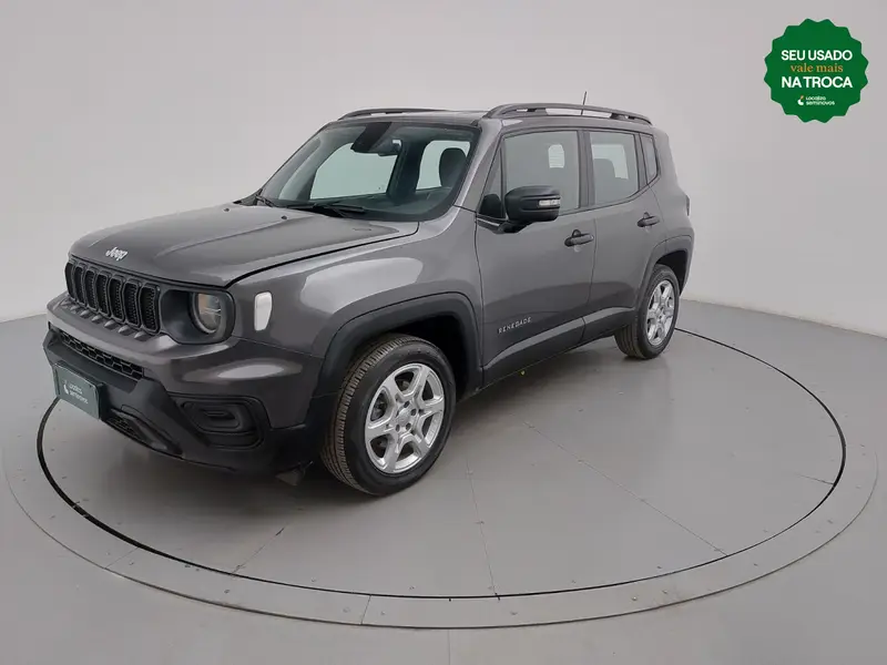 Jeep Renegade Sport T270 1.3 Turbo 4x2