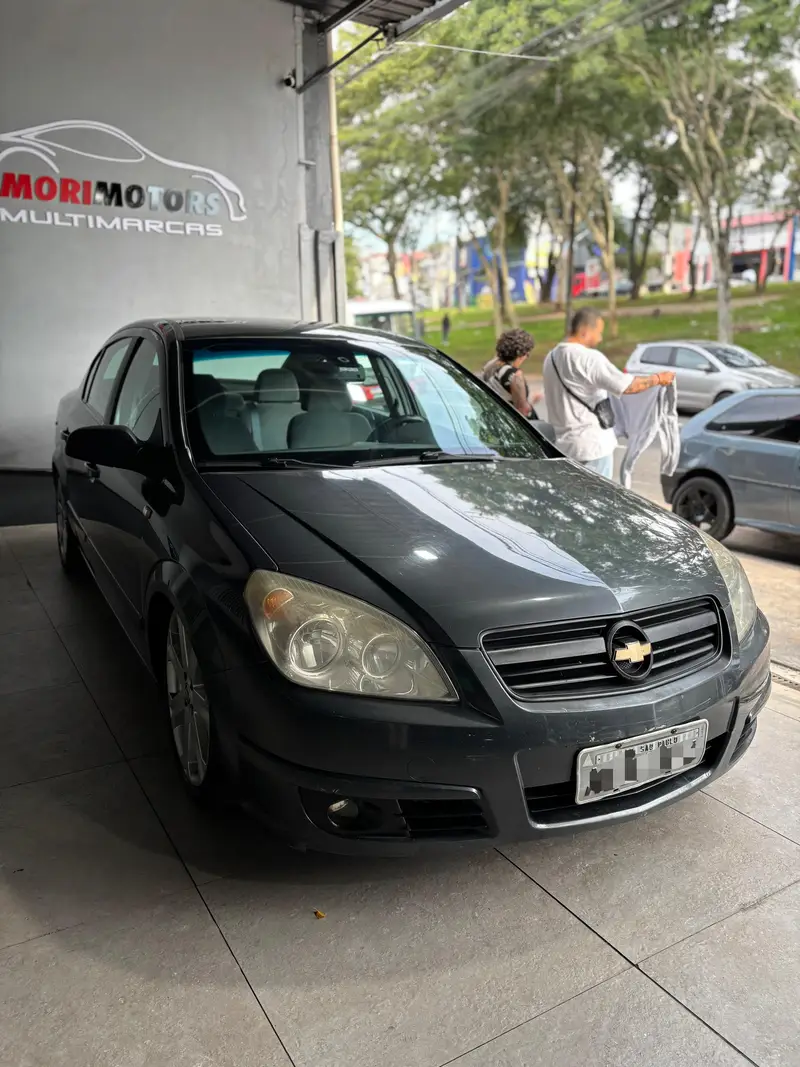 Chevrolet Vectra Elegance 2.0 (Flex) (Aut)