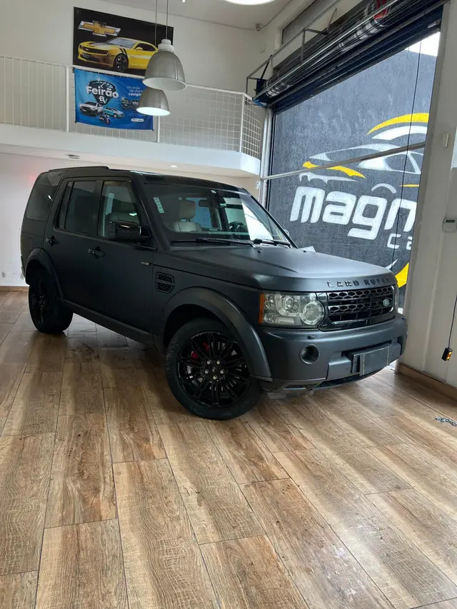 Carro Land Rover Discovery 2011 HSE 3.0 4x4 TDV6/SDV6 Die.Aut