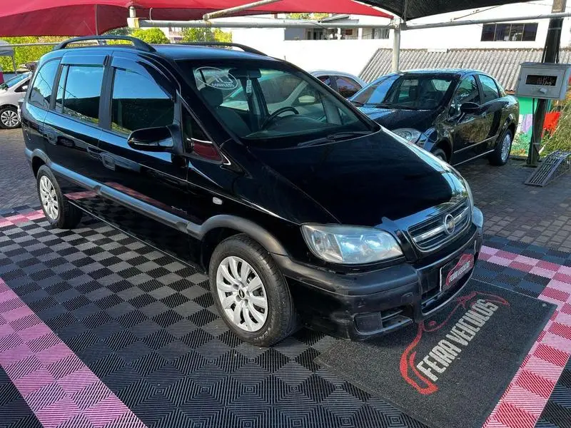 Chevrolet Zafira Comfort 2.0 (Flex)