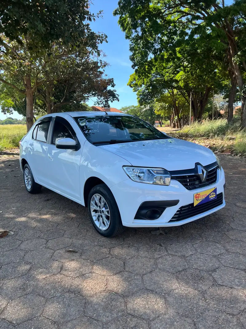 Renault Logan Zen 1.6 16V SCe (Flex)