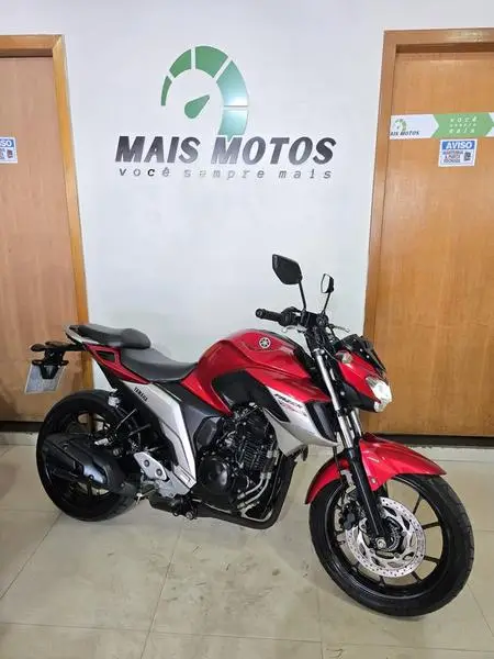 Yamaha Fazer FZ25 ABS