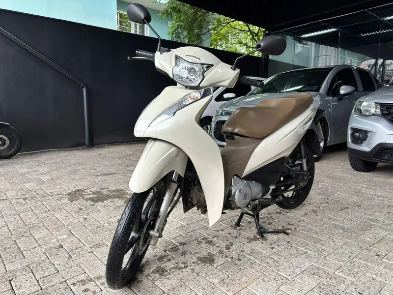 Honda Biz 125i Flex