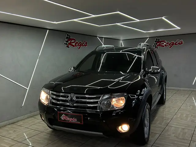Carro Renault Duster 2014 1.6 16V Dynamique (Flex)