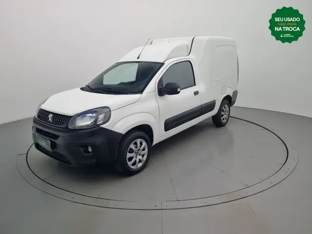 Carro Peugeot Partner Rapid 2024 Business Pack