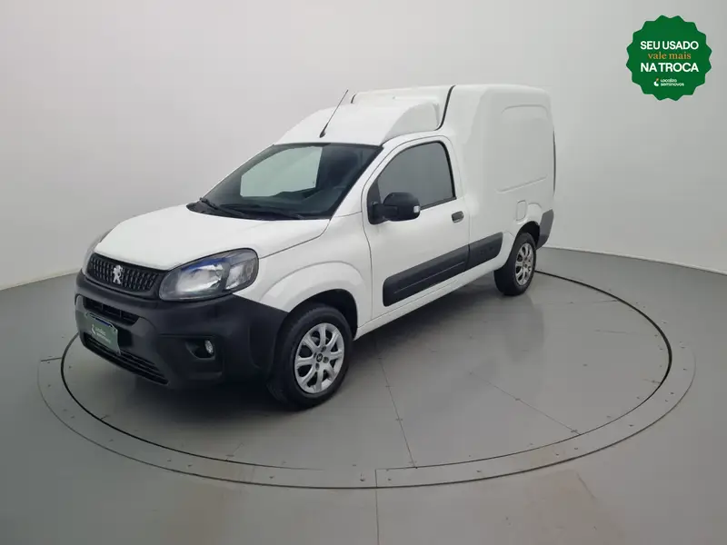 Peugeot Partner Rapid Business Pack