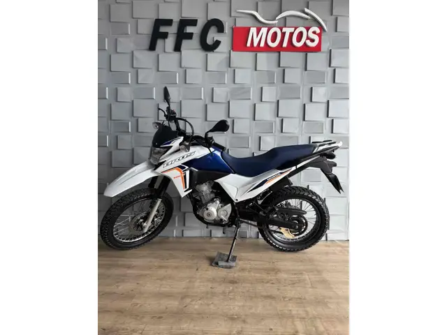Carro Honda NXR 160 2024 Bros ESDD
