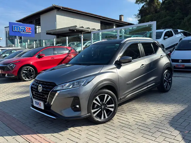 Carro Nissan Kicks 2022 Advance 1.6