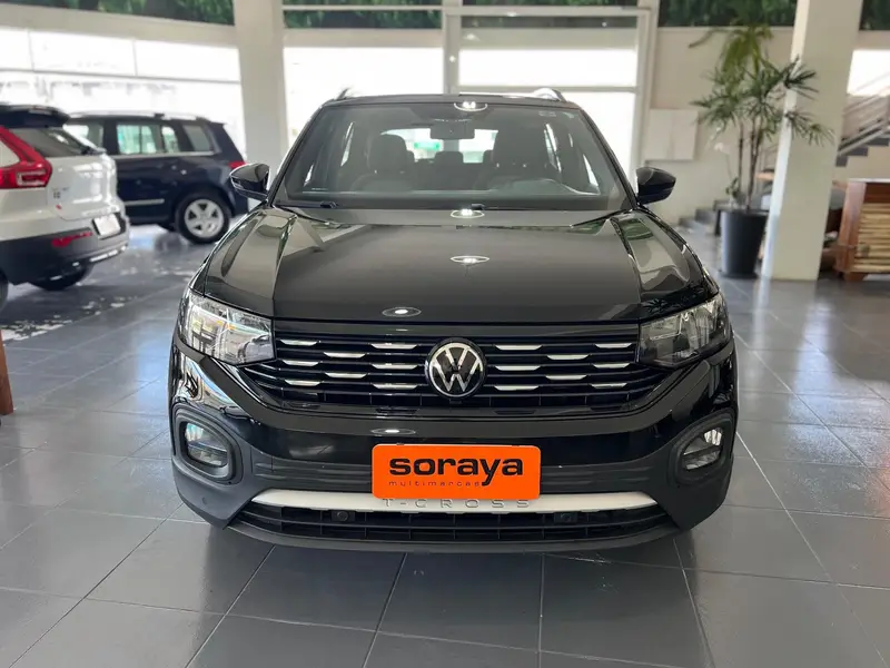 Volkswagen T-Cross 1.0 200 TSI Comfortline (Aut) (Flex)