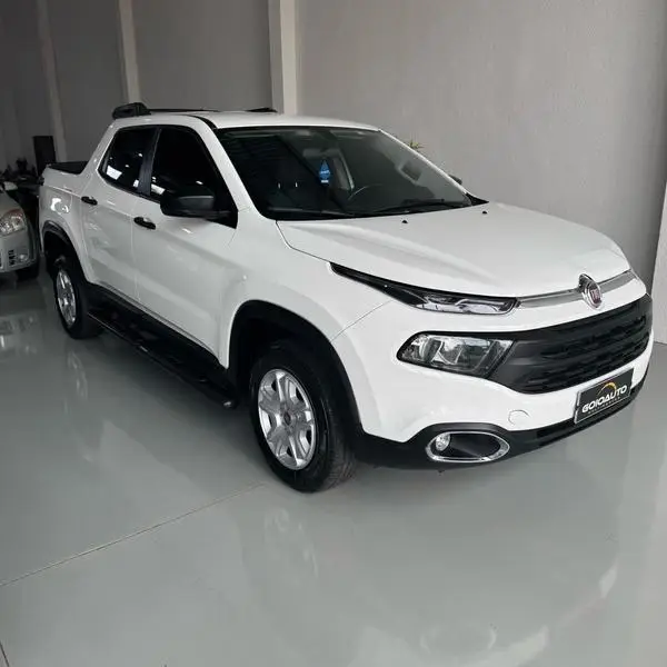 Carro Fiat Toro 2018 Freedom 1.8 AT6 4x2 (Flex)