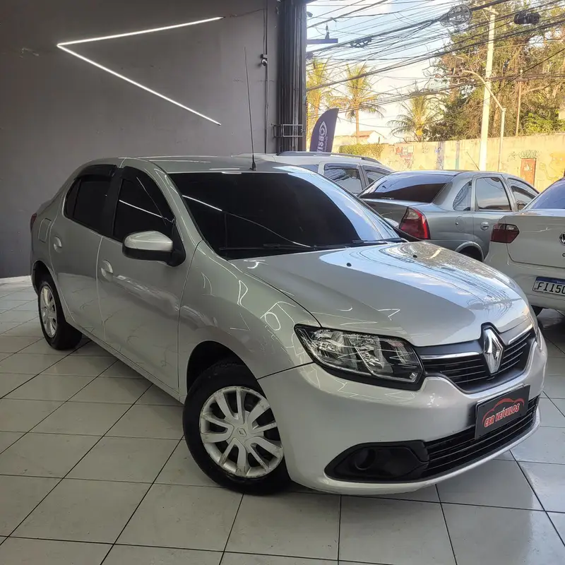Renault Expression 1.6 8V (Flex)
